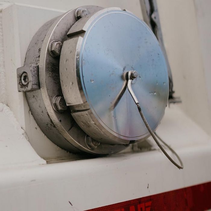 Waterdichte containers