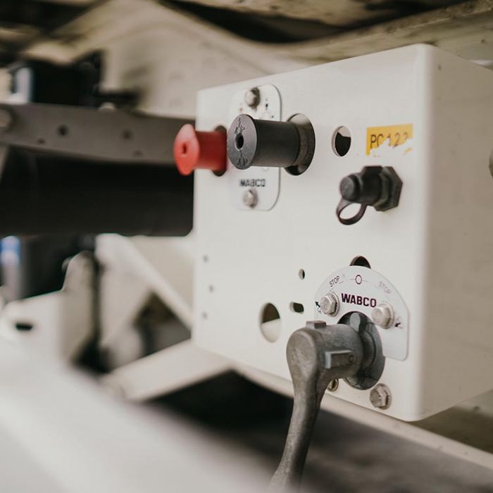 Waterdichte containers