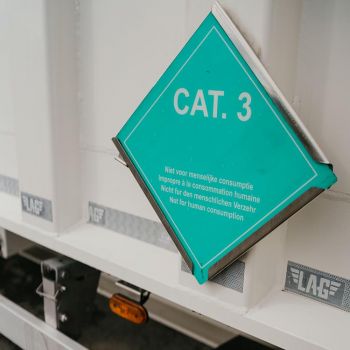 Waterdichte containers