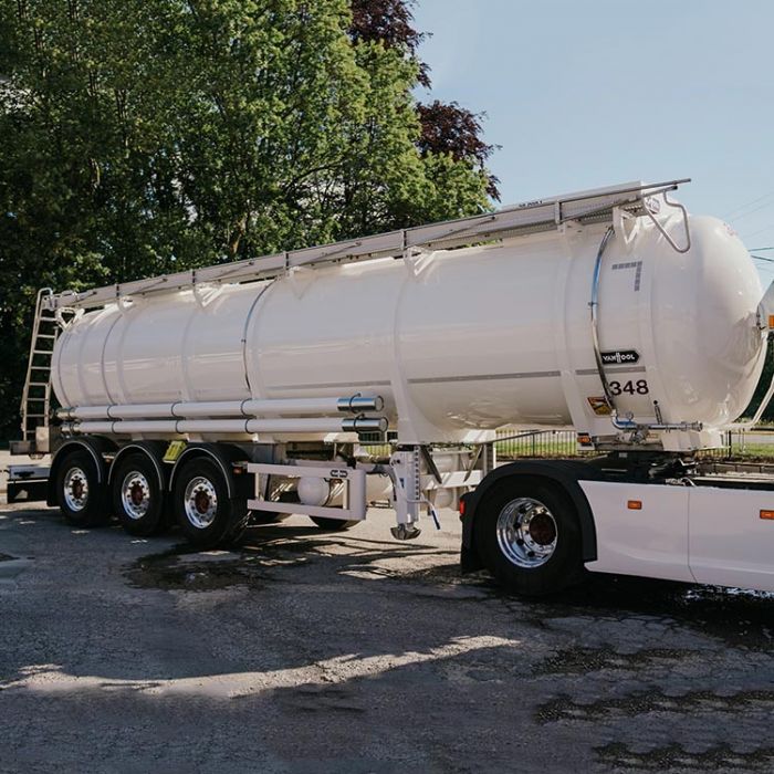 Vloeistoftankwagens Vloeistoftankwagens