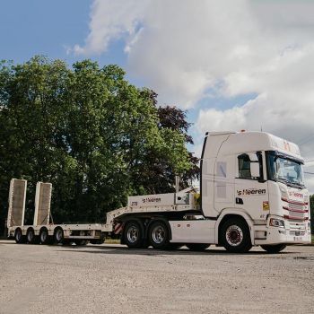 Dieplader-opleggers Dieplader-opleggers