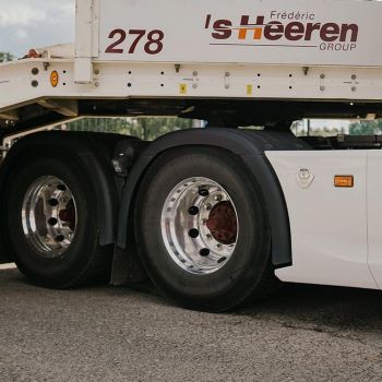 Dieplader-opleggers Dieplader-opleggers